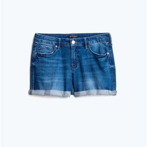 Dear John cuffed shorts , brand new with tags from stitch fix